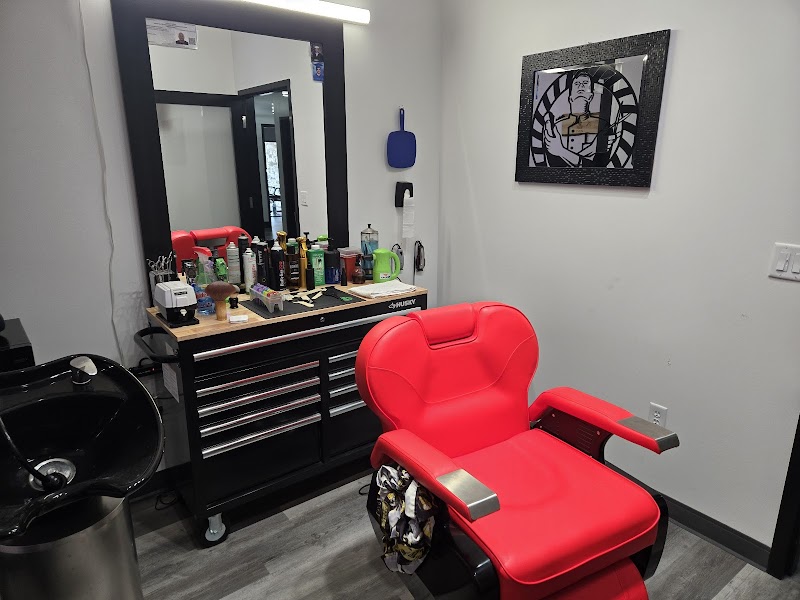 Photo of The Royal Barber Lounge