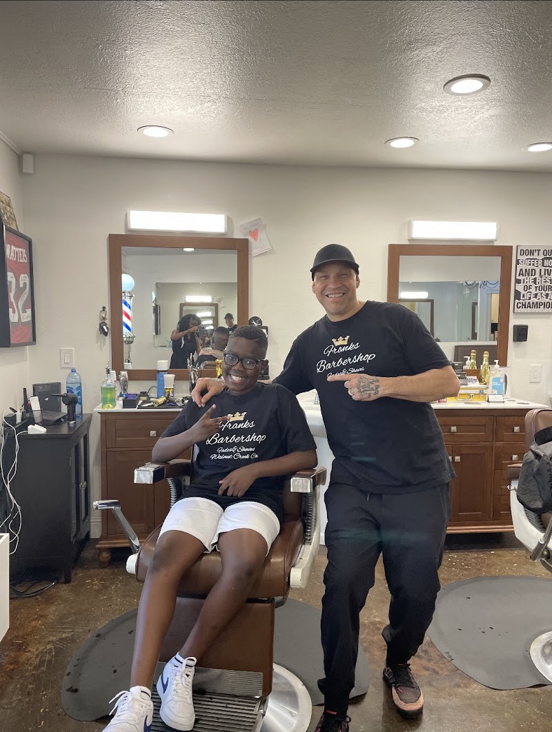 Frank’s Barbershop photo 2
