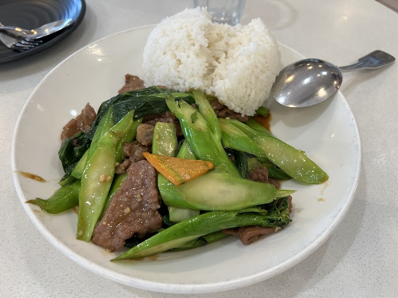 Hong Kong BBQ Restaurant | Chinese photo 5