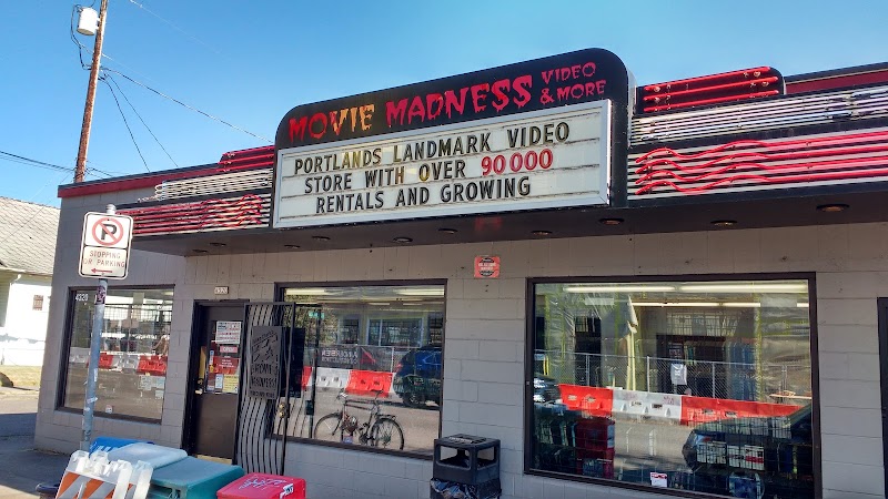 Photo of Movie Madness Video