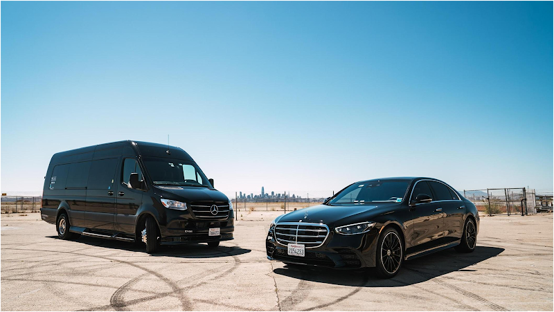 Photo of MGL Limo - Executive Black Car