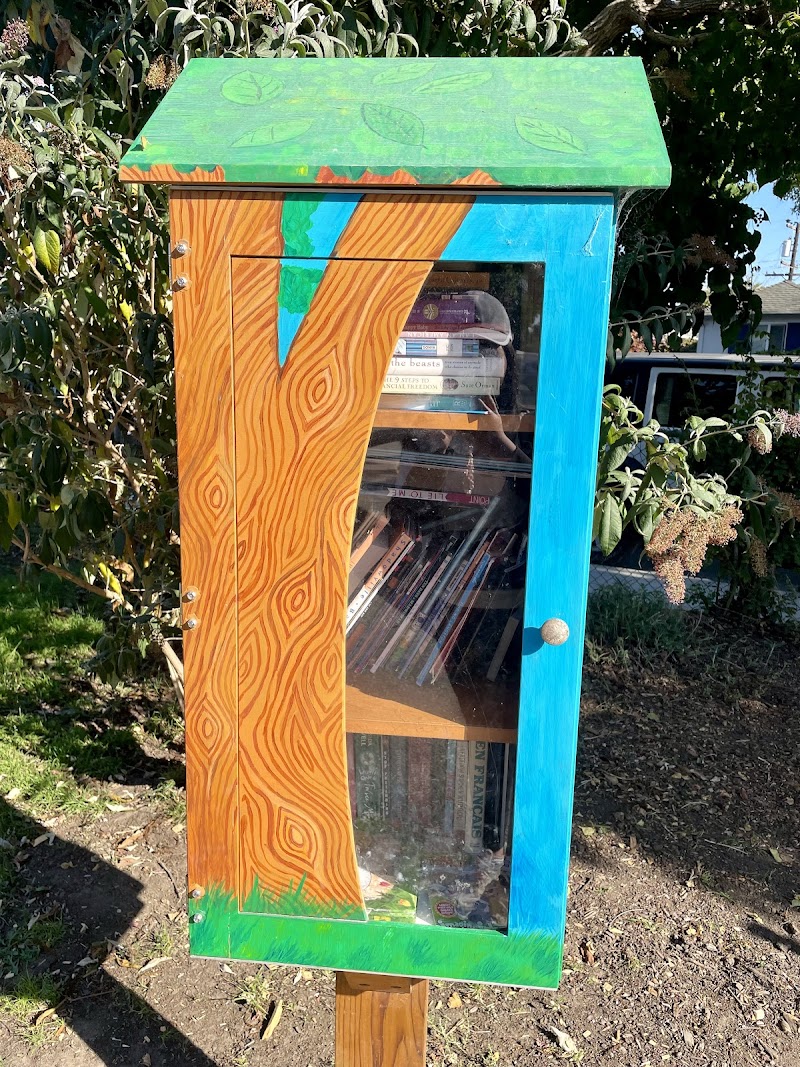 Photo of Sunnybrae Park Little Library