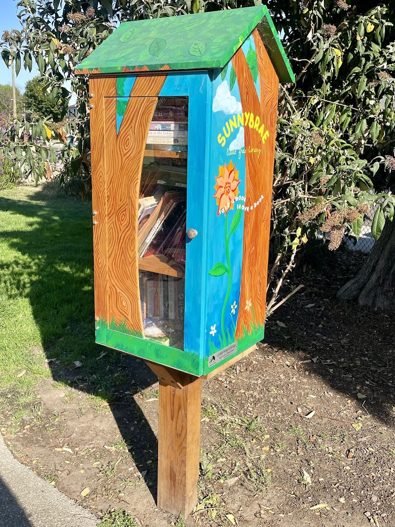 Sunnybrae Park Little Library photo 3