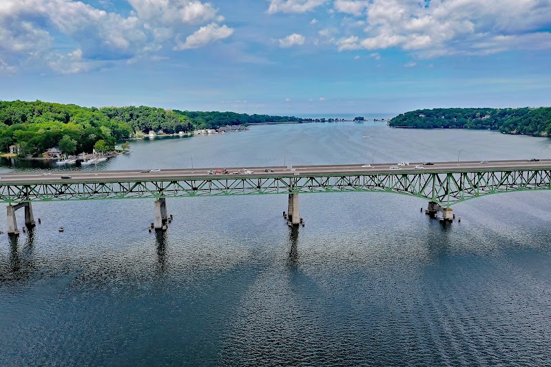 Photo of Irondequoit Bay Bridge