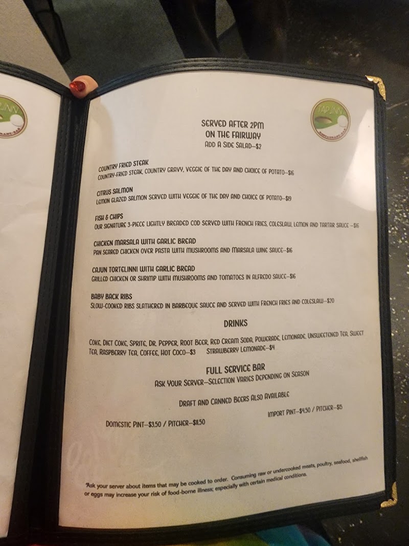 Tap Inn Restaurant and Bar photo 3