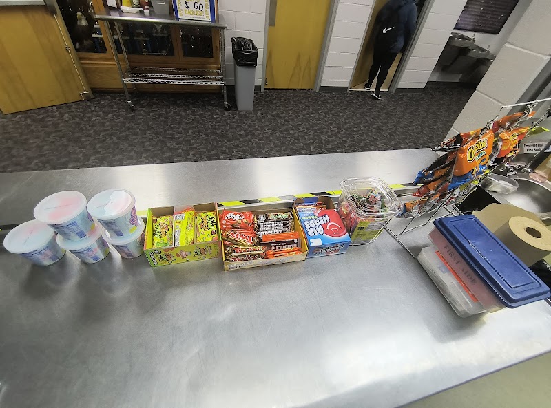 Photo of LOLCS Concessions Stand