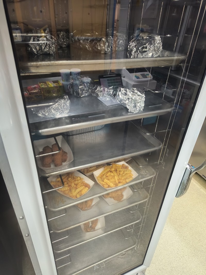 LOLCS Concessions Stand photo 4