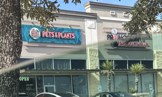 Photo of Don's Tropical Pets & Plants