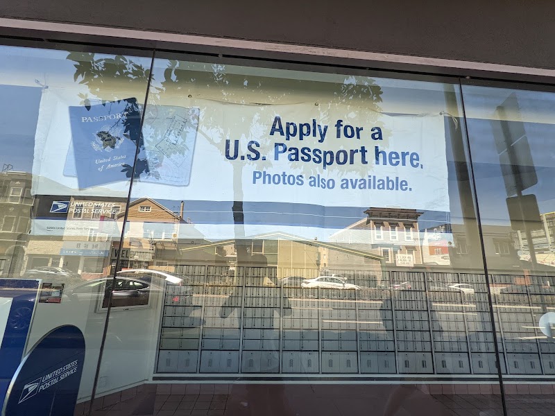 Photo of USPS Drop Box