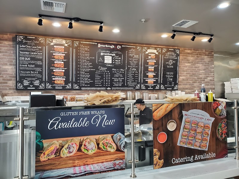 Photo of Sourdough & Co.