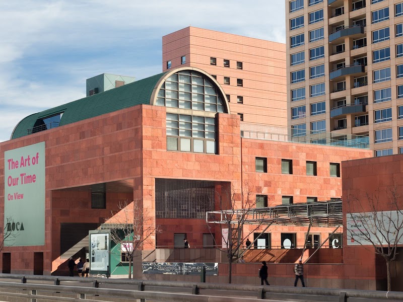 Photo of The Museum of Contemporary Art, Los Angeles