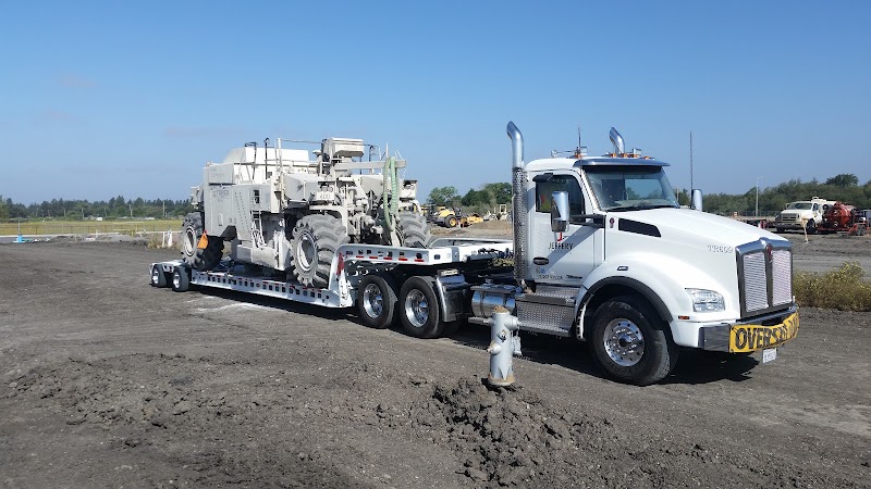 Photo of Jeffrey Trucking
