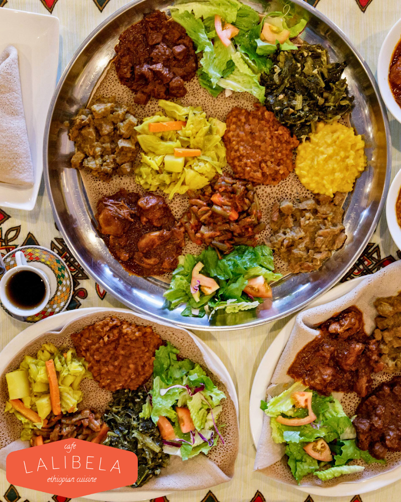 Cafe Lalibela Ethiopian Cuisine photo 4