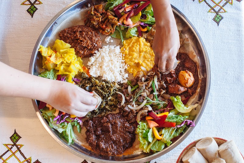 Cafe Lalibela Ethiopian Cuisine photo 2