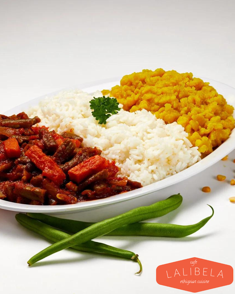 Cafe Lalibela Ethiopian Cuisine photo 3