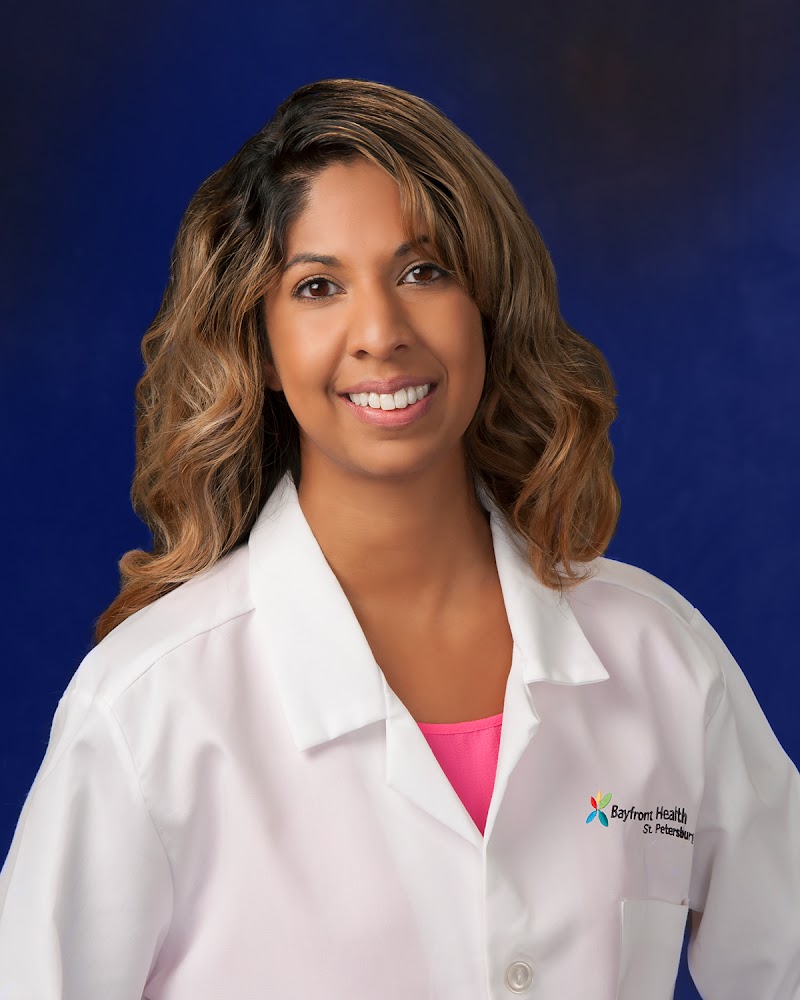 Photo of Nazrah Franco, MD