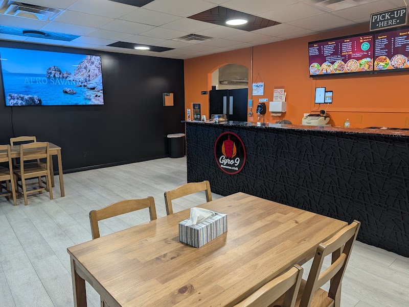 Photo of Gyro 9 Shawarma & Grill