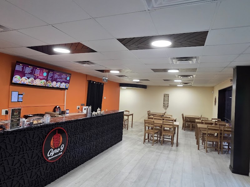 Gyro 9 Shawarma & Grill photo 5