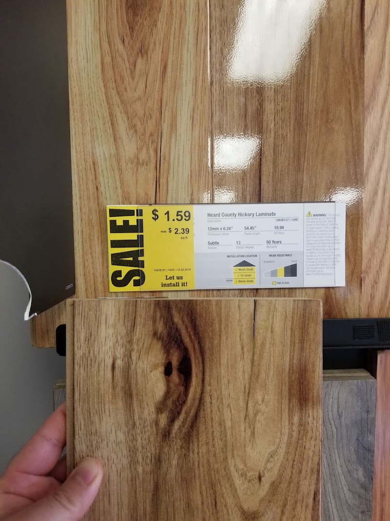 Lumber Liquidators photo 4