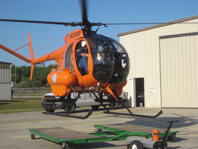 Pasco County Mosquito Helipad photo 2