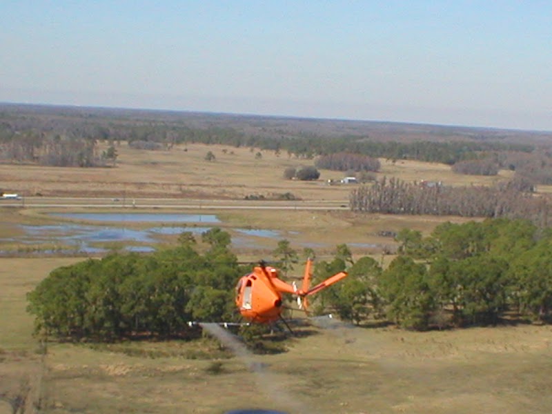 Pasco County Mosquito Helipad photo 3
