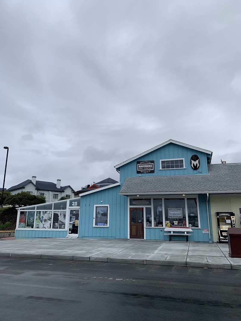 Photo of Mavericks Surf Company
