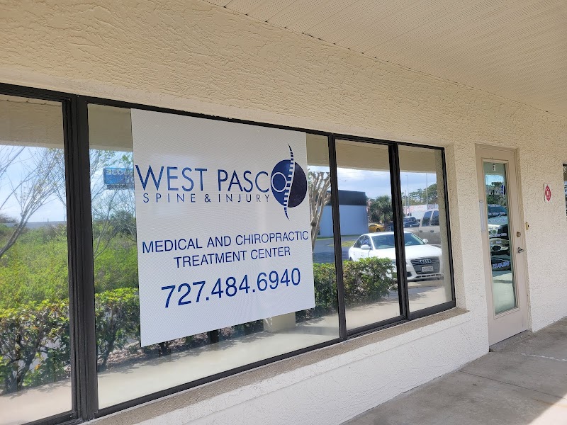 Photo of West Pasco Spine & Injury