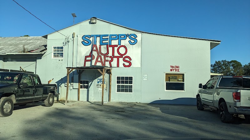 Photo of Stepp's Auto Parts