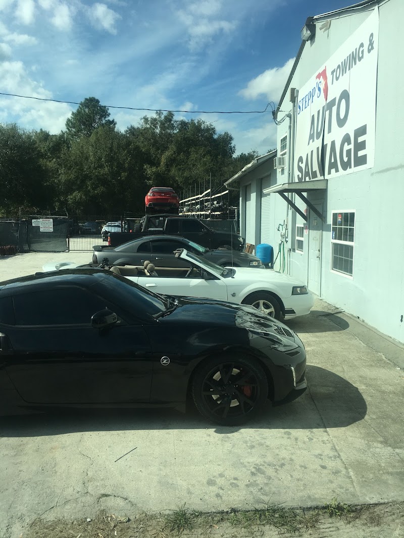 Stepp's Auto Parts photo 3