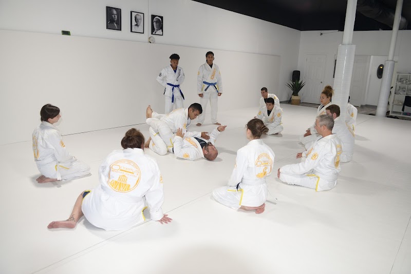 Photo of Olympus Jiu Jitsu Academy