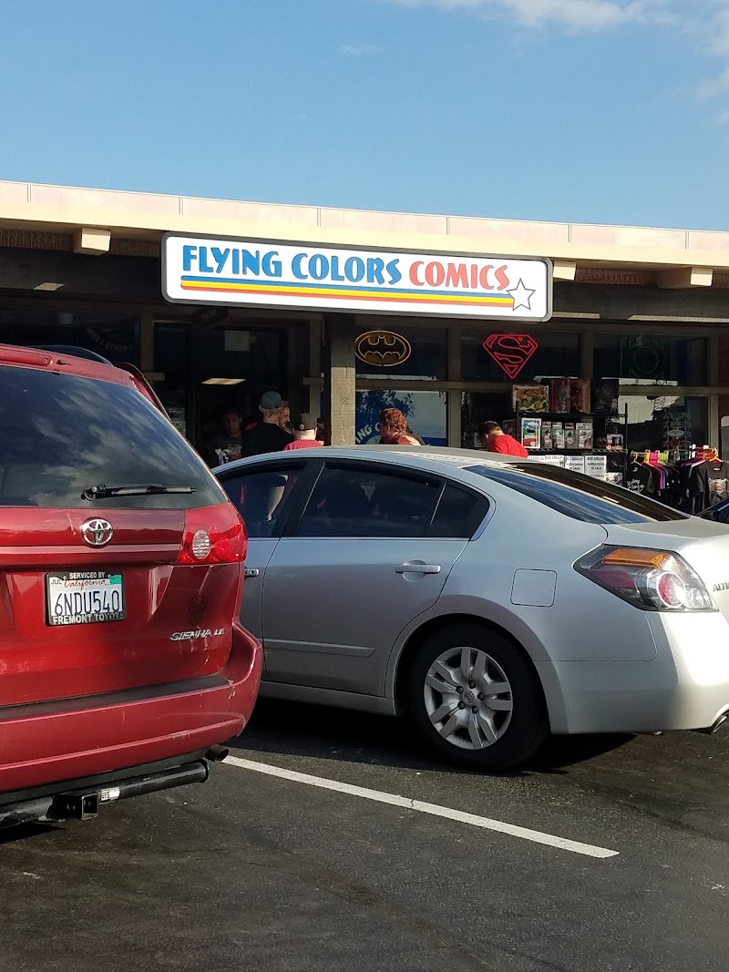 Photo of Flying Colors Comics & Other Cool Stuff
