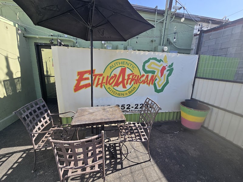 Authentic EthioAfrican Kitchen, Bar & Cafe photo 5