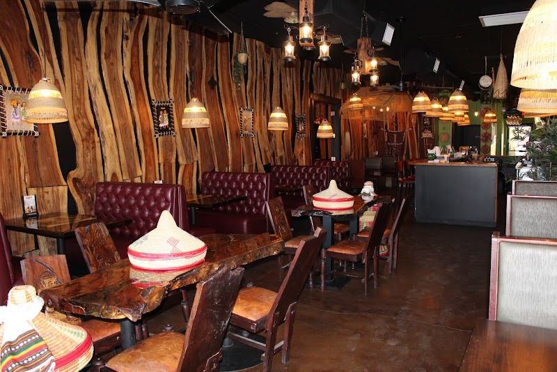 Authentic EthioAfrican Kitchen, Bar & Cafe photo 4