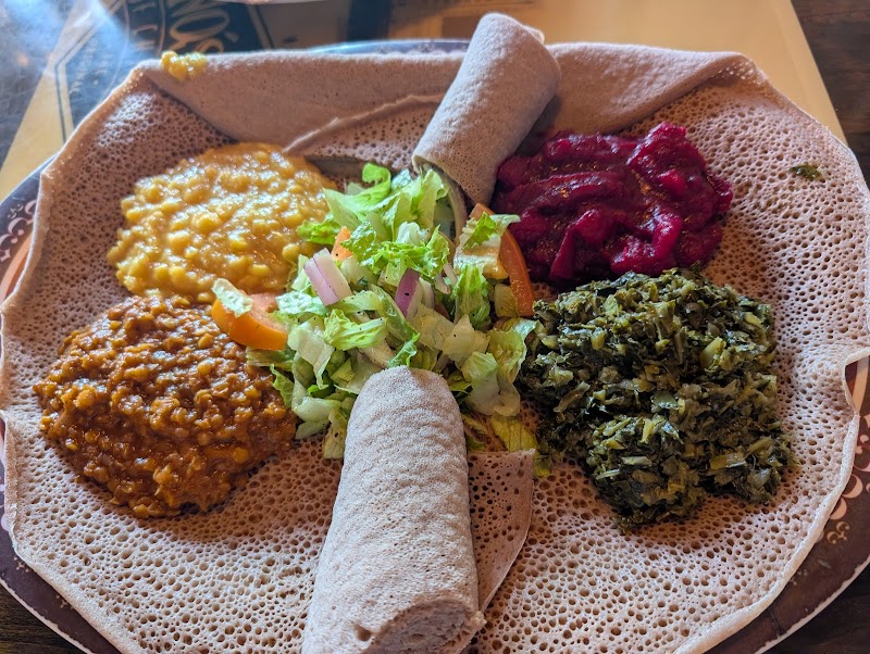 Authentic EthioAfrican Kitchen, Bar & Cafe photo 3