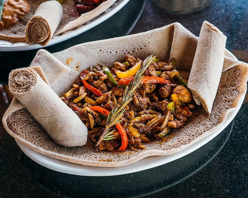 Authentic EthioAfrican Kitchen, Bar & Cafe photo 2