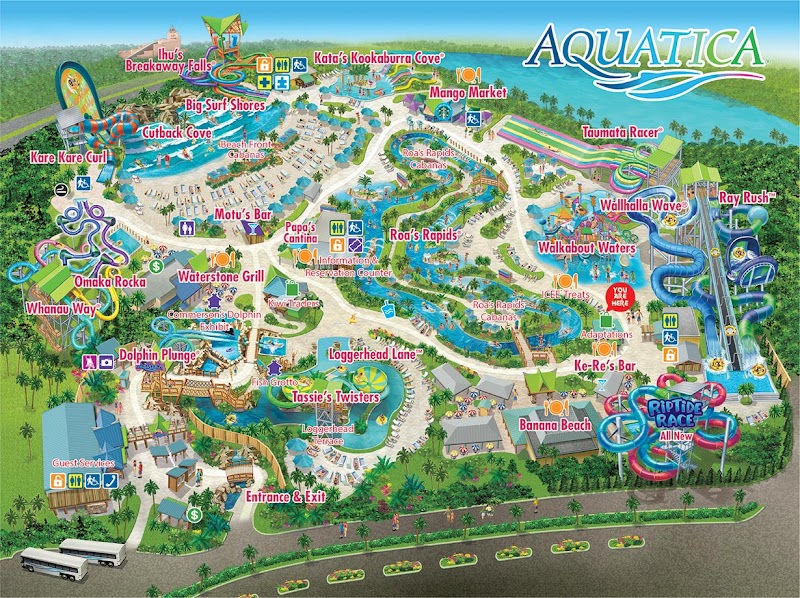Aquatica Orlando photo 2