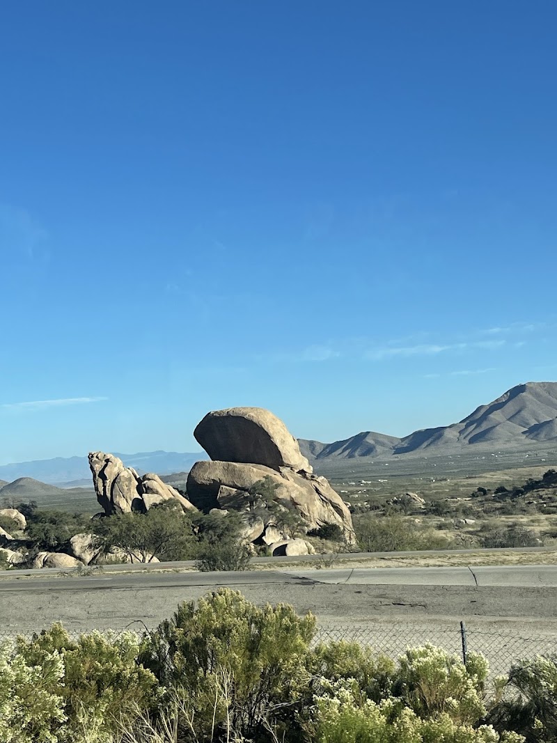 Texas Canyon Rest Area I-10 West photo 2
