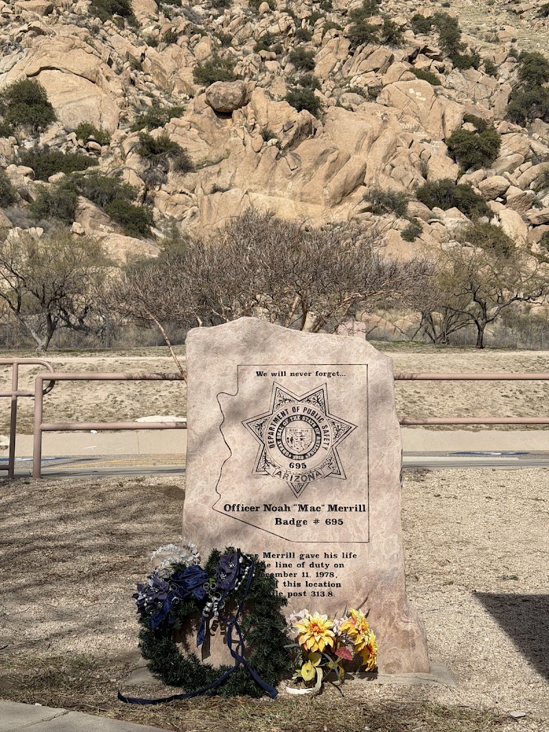 Texas Canyon Rest Area I-10 West photo 4