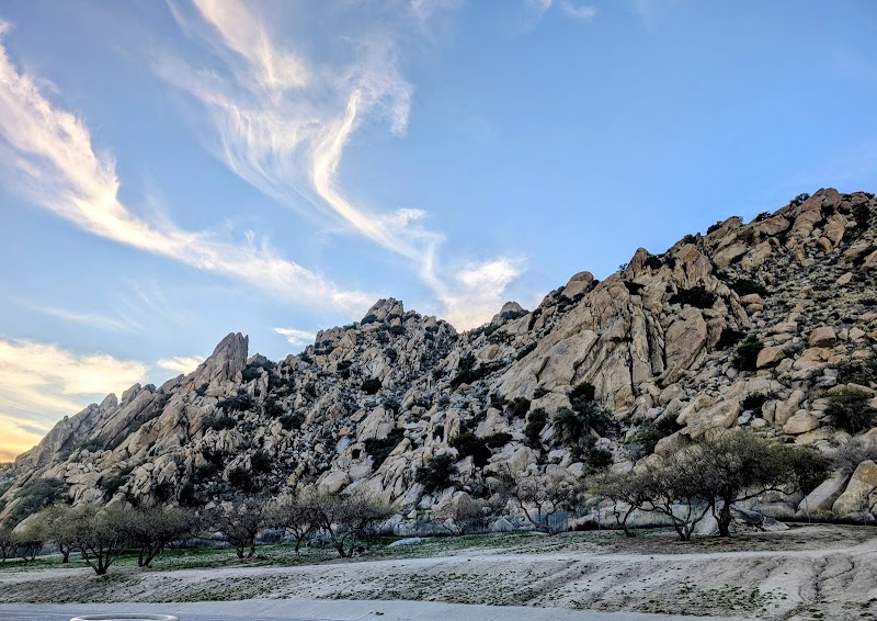 Photo of Texas Canyon Rest Area I-10 West