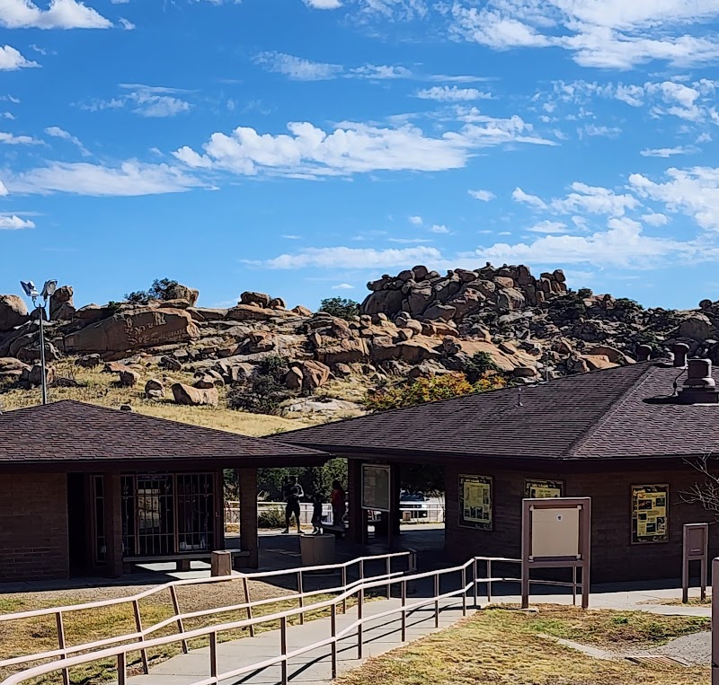 Texas Canyon Rest Area I-10 West photo 3