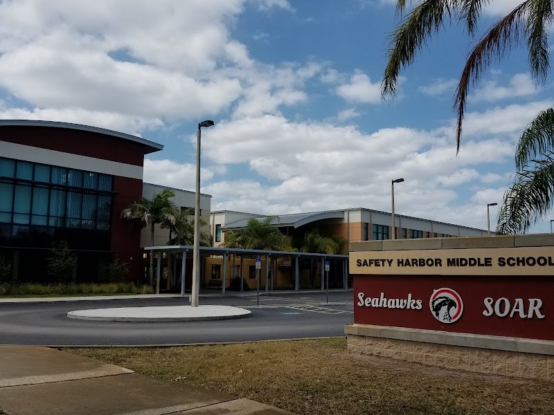 Photo of Safety Harbor Middle School