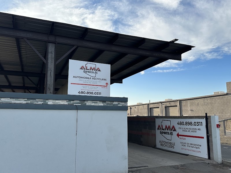 Alma Imports AZ photo 5