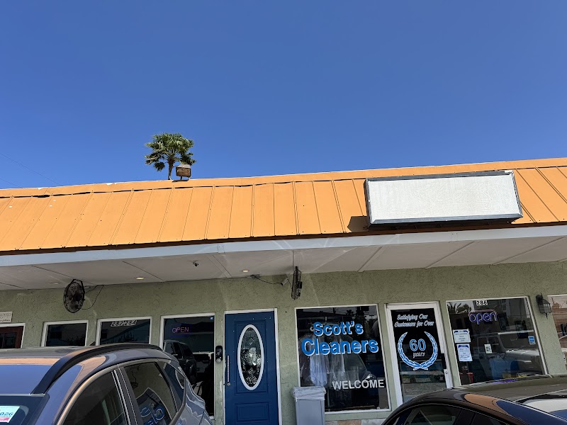 Scott's Cleaners photo 2