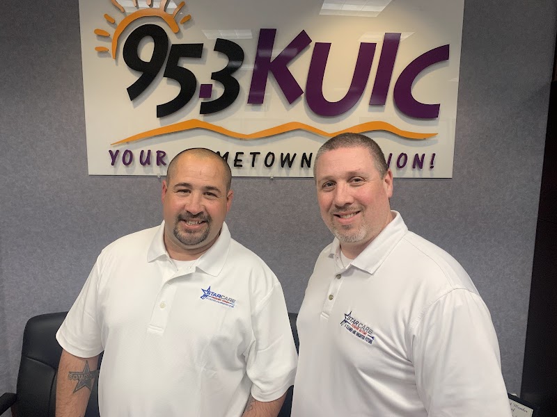 Photo of 95.3 KUIC Radio