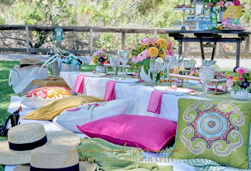 Photo of Blooms 'N Bliss Floral + Event Styling + All Inclusive Picnic Services