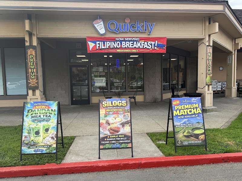 Photo of Quickly Benicia - The Original Best Boba Near Me & Filipino Food