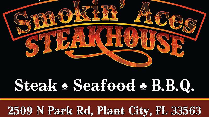 Smokin' Aces BBQ & Steakhouse Plant City photo 4