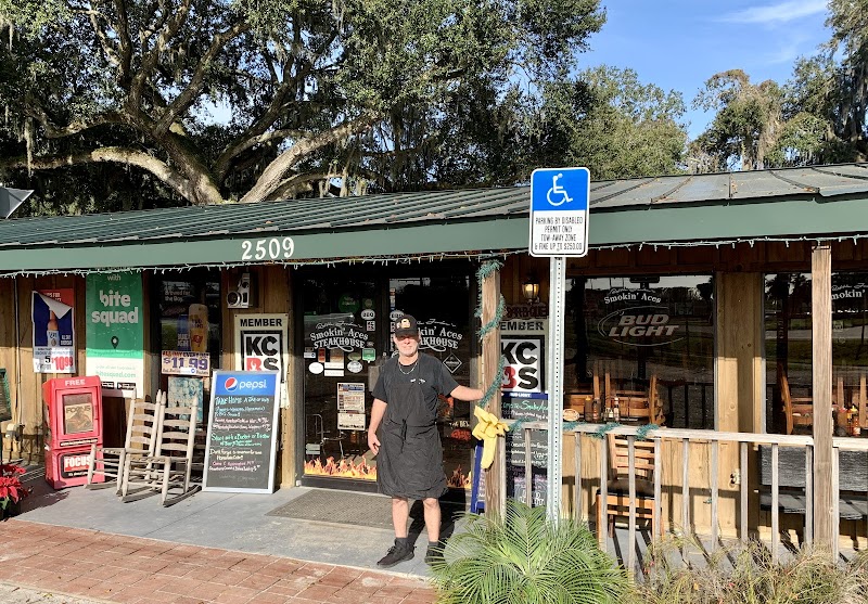 Photo of Smokin' Aces BBQ & Steakhouse Plant City