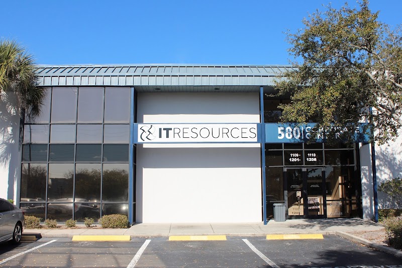 Photo of IT Resources