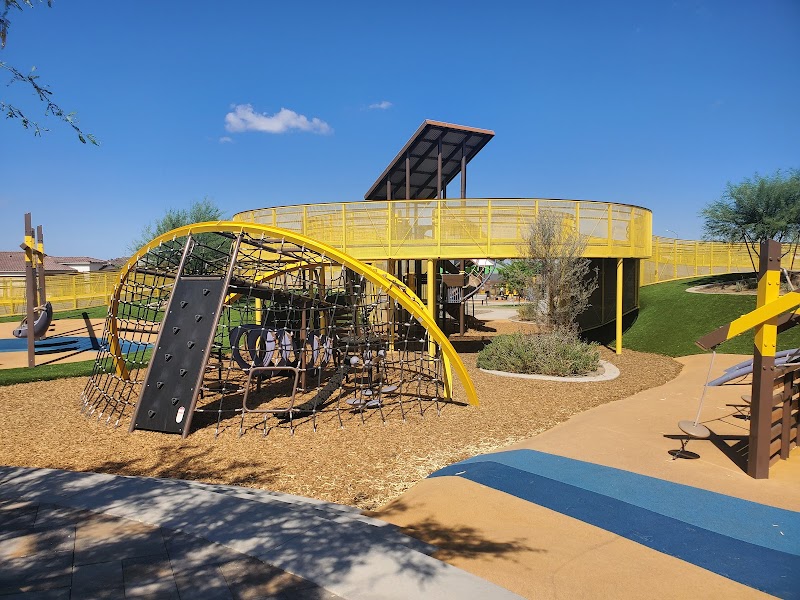 Photo of Painted Sky Park